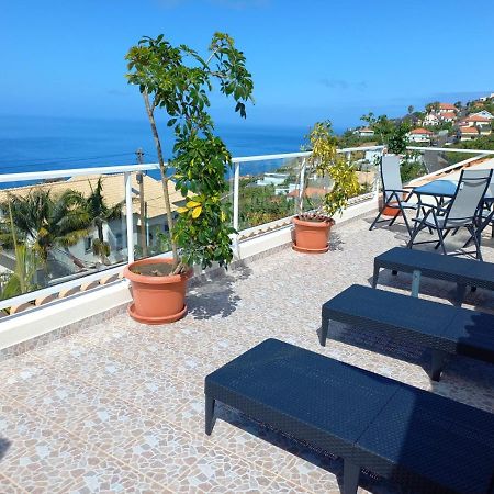 Ferienwohnung Casa Dos Ramos Arco da Calheta  Exterior foto