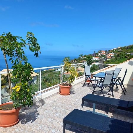 Ferienwohnung Casa Dos Ramos Arco da Calheta  Exterior foto