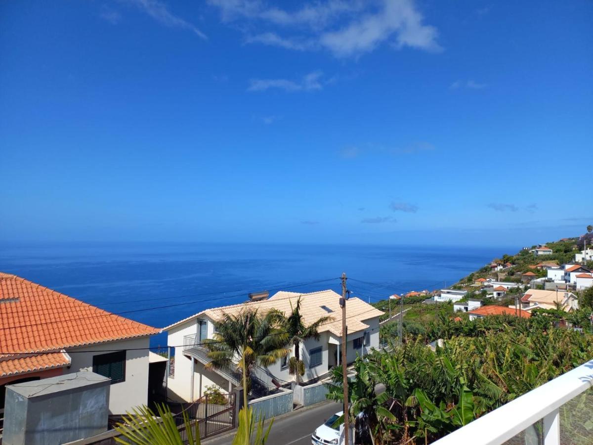 Ferienwohnung Casa Dos Ramos Arco da Calheta  Exterior foto