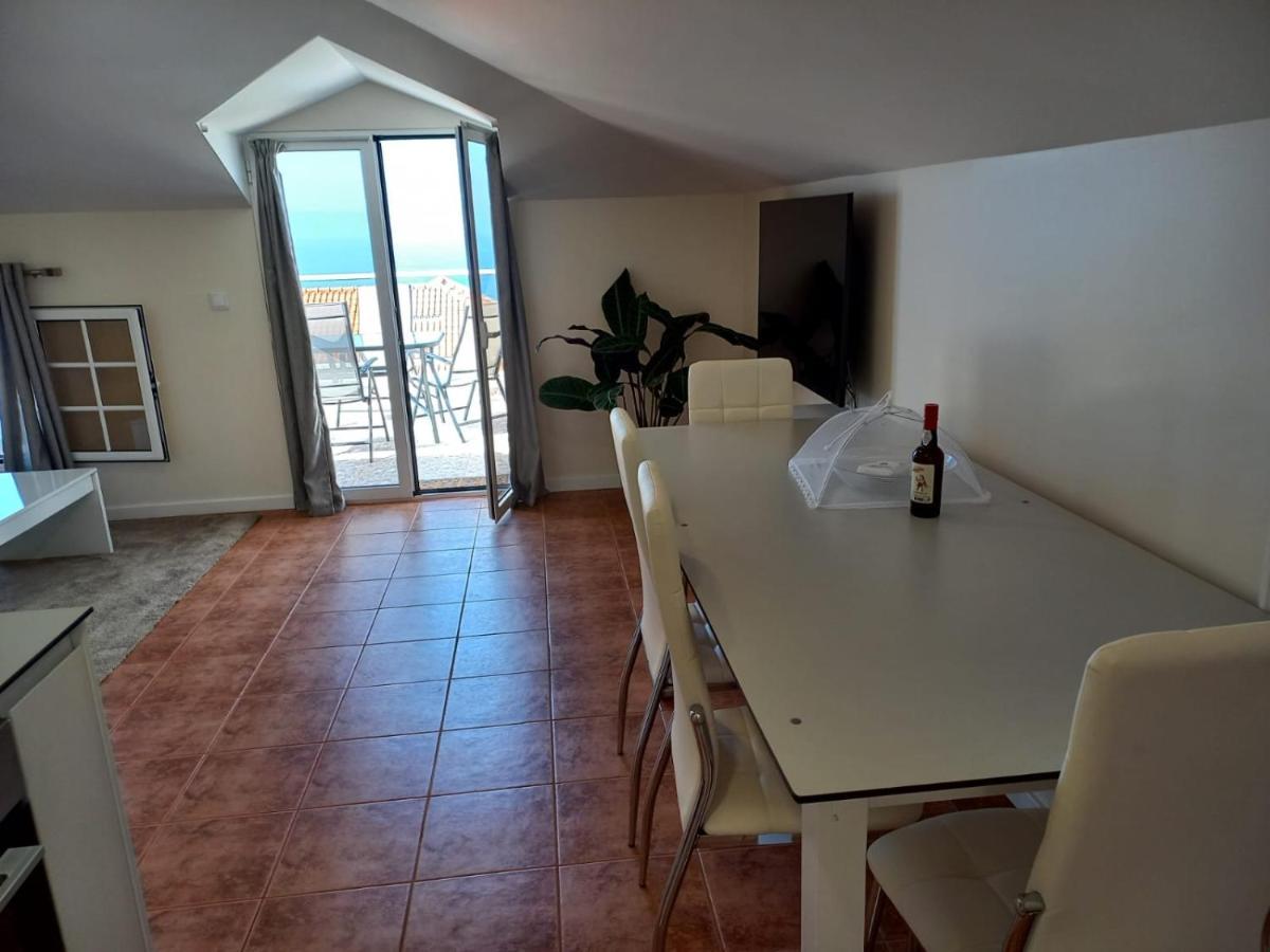 Ferienwohnung Casa Dos Ramos Arco da Calheta  Exterior foto