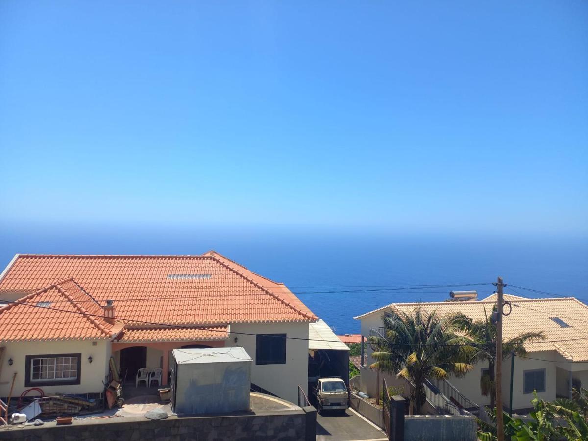 Ferienwohnung Casa Dos Ramos Arco da Calheta  Exterior foto