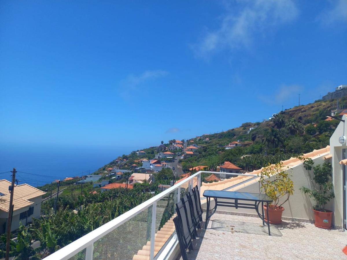 Ferienwohnung Casa Dos Ramos Arco da Calheta  Exterior foto